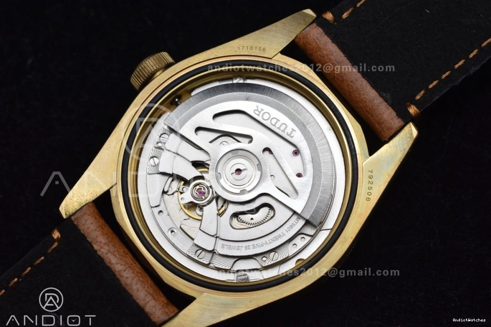 Bronze Strap) Strap EasyCare Leather Best Blue (Free A2824 XF on V3 Black Aged Heritage Nato Edition Brown 1:1 Bay 892 0301